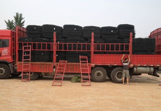 包塑石籠網(wǎng)客戶見證